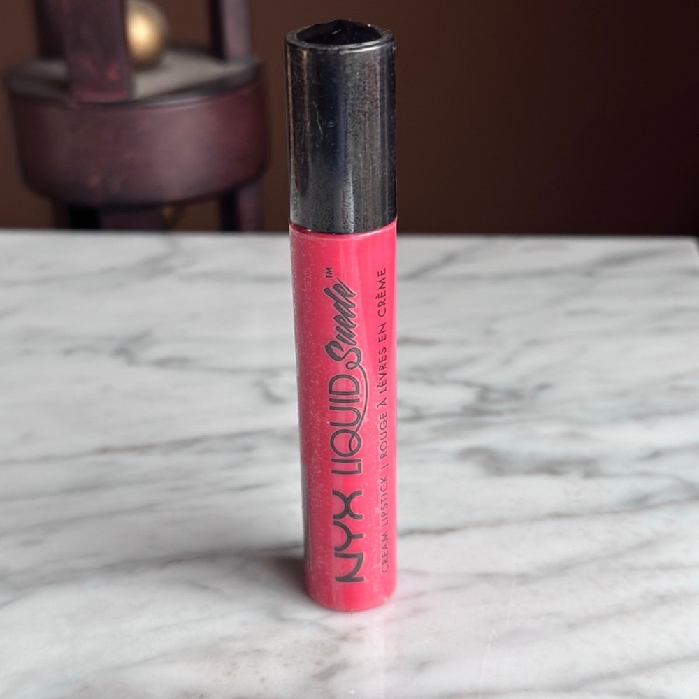 NYX Liquid Suede Cream Lipstick